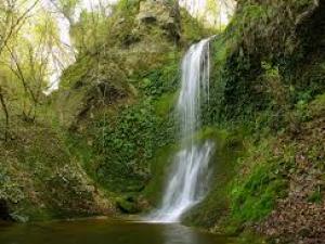 LE CASCATE DI CIMANO