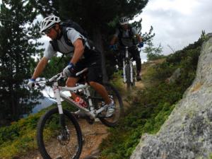 ESCURSIONI GUIDATE IN MTB CON ISTRUTTORI QUALIFICATI